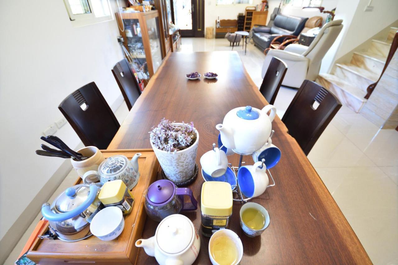 Serenity Moutainview Homestay Mei-nung 외부 사진